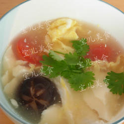 芙蓉豆花的做法[图]