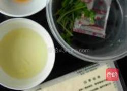 芙蓉豆花的做法图解2