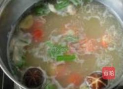 芙蓉豆花的做法图解5