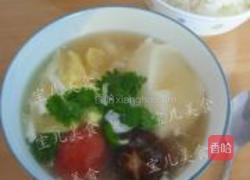 芙蓉豆花的做法图解8