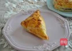 鹰嘴豆菠菜包的做法图解10