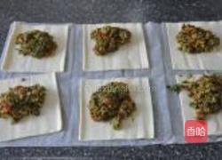 鹰嘴豆菠菜包的做法图解8