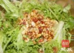 凉拌苦菊的做法图解6