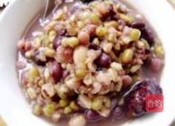 杂粮粥的做法图解10