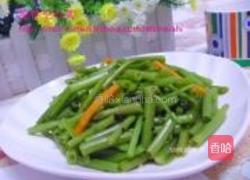 凉拌空心菜的做法图解6