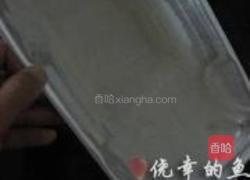 半立体汽车蛋糕的做法图解1