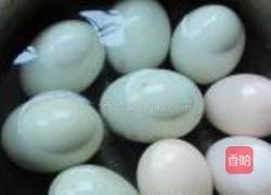 五香茶叶蛋的做法图解3