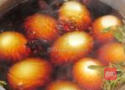 五香茶叶蛋的做法图解8