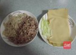 麻香金菇肥牛卷的做法图解1