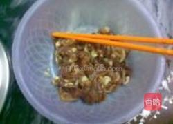 四季豆炒肉片的做法图解4