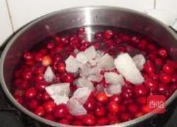 冰糖樱桃的做法图解5