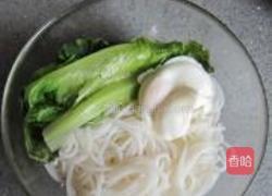 虾汤米线的做法图解16