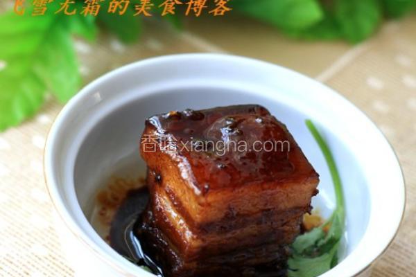 东坡肉
