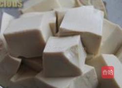 麻婆豆腐的做法图解4