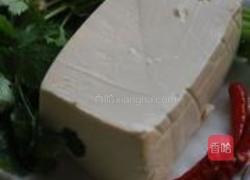 麻婆豆腐的做法图解1