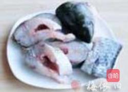 粉皮鱼块煲的做法图解2