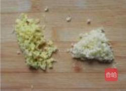 凉拌红薯粉条的做法图解6