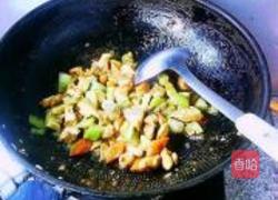酱爆鸡丁的做法图解10