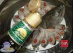 孔雀开屏鱼的做法图解9