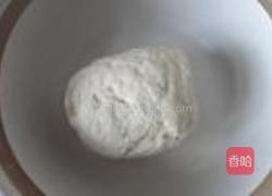 揪面片汤的做法图解1