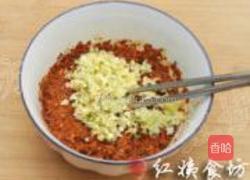 脆甜爽口辣萝卜的做法图解5