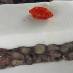 椰汁红豆糕的做法[图]
