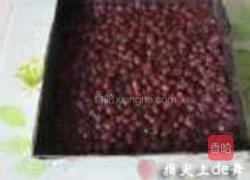 椰汁红豆糕的做法图解7