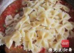 茄汁焗意面的做法图解10
