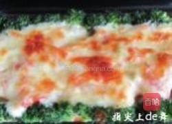 茄汁焗意面的做法图解15