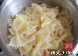 茄汁焗意面的做法图解2