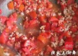 茄汁焗意面的做法图解7
