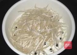 油泼豆莛的做法图解2