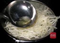 油泼豆莛的做法图解5