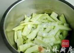 腌芒果的做法图解1