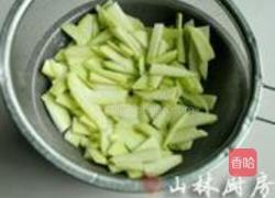 腌芒果的做法图解3