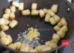 肉焖冬瓜的做法图解4
