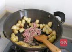 肉焖冬瓜的做法图解5