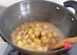 肉焖冬瓜的做法图解7