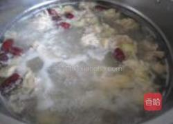 玉米鸡汤的做法图解10