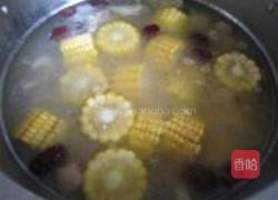 玉米鸡汤的做法图解11