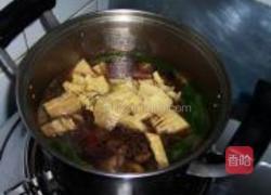 冬笋烧排骨的做法图解8