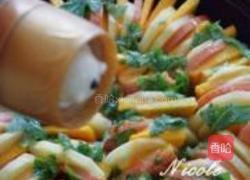 蒸蛋香什蔬锅的做法图解6