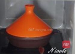 蒸蛋香什蔬锅的做法图解7