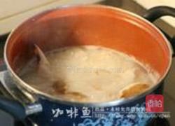 生滚花蟹粥的做法图解5