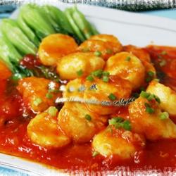 油菜豆腐的做法[图]