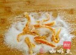 糖渍橙皮的做法图解8