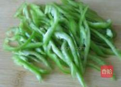 五香炒豆干的做法图解4