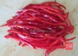 五香炒豆干的做法图解3