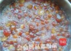 DIY山楂酱的做法图解4