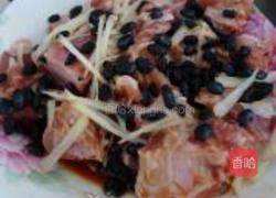 豉汁排骨的做法图解3